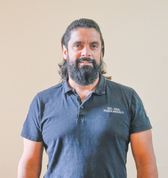 Rúben Arevalo