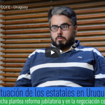 Situaciones De Los Estatales En Uruguay