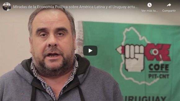 Miradas De La Economía Política Sobre América Latina Y El Uruguay