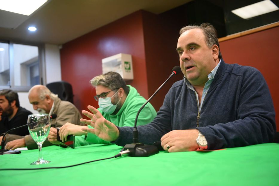 Joselo López recibe apoyo por amplia mayoría y es electo presidente del Suinau por 6ª vez consecutiva