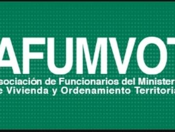 La Asociación de Funcionarios del MVOT  rechaza las declaraciones del  Ministro de Vivienda  Raúl Lozano